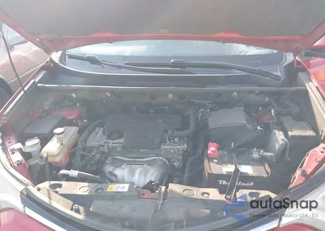 2016 Toyota Rav4 Xle from USA, damaged, VIN JTMWFREV5GJ096150